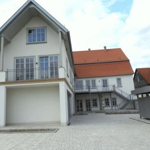 Haus Lange Straße Immobilienobjekt